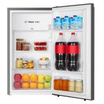 REFRIGERADOR HISENSE MINI BAR DE 4.2P³ RR43D6AC